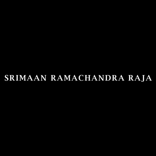 Srimaan Ramachandra Raja