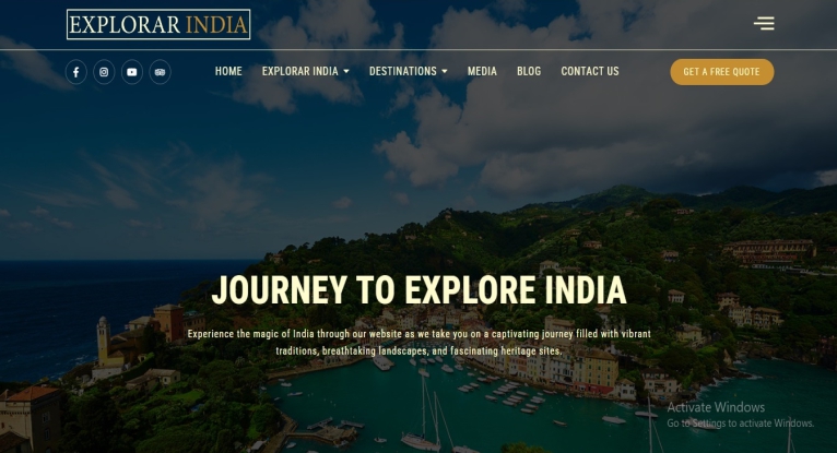 Explorar India