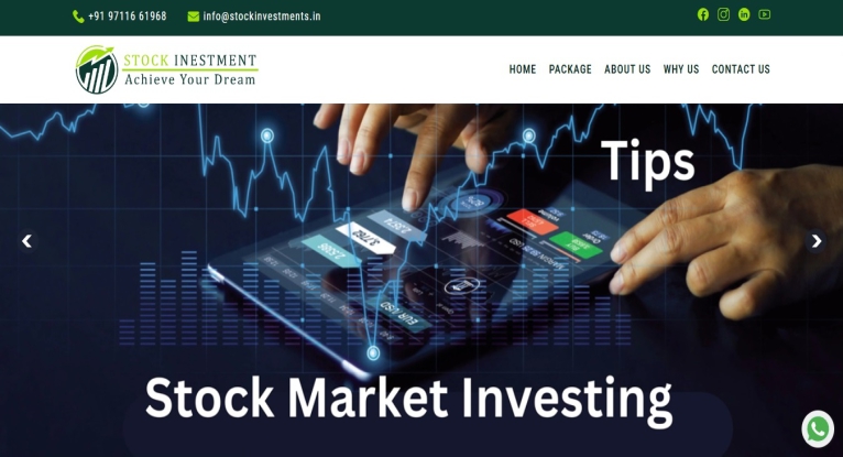 Stock Investments