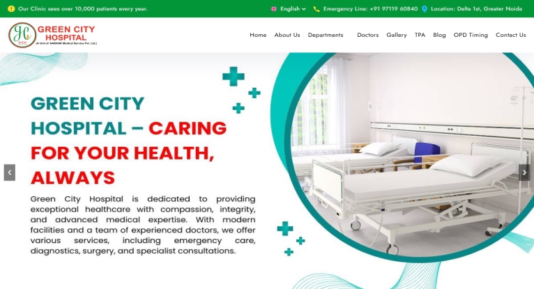 Green City Hospital