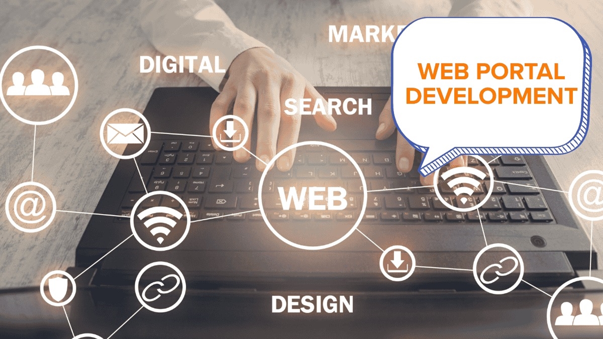 Web Portal Development