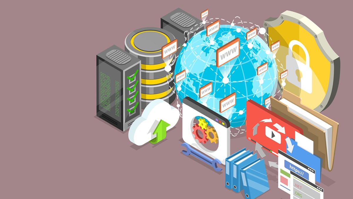 Domain & Hosting Services