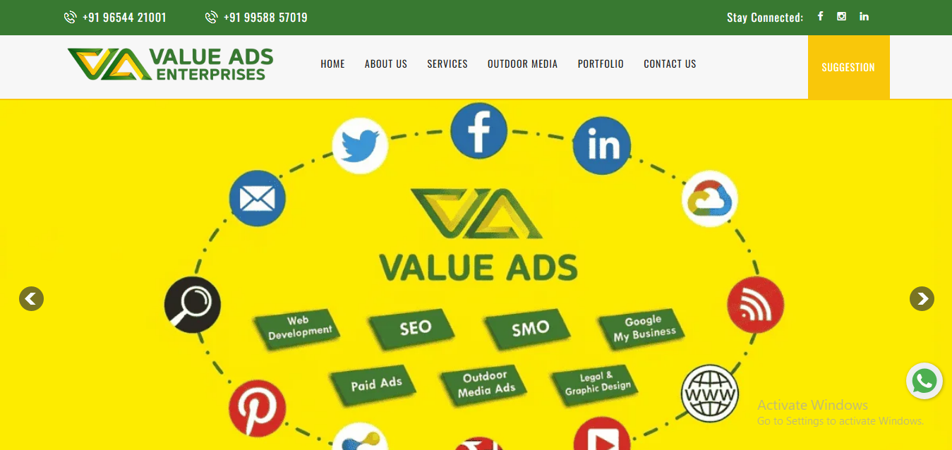 Value Ads Enterprises