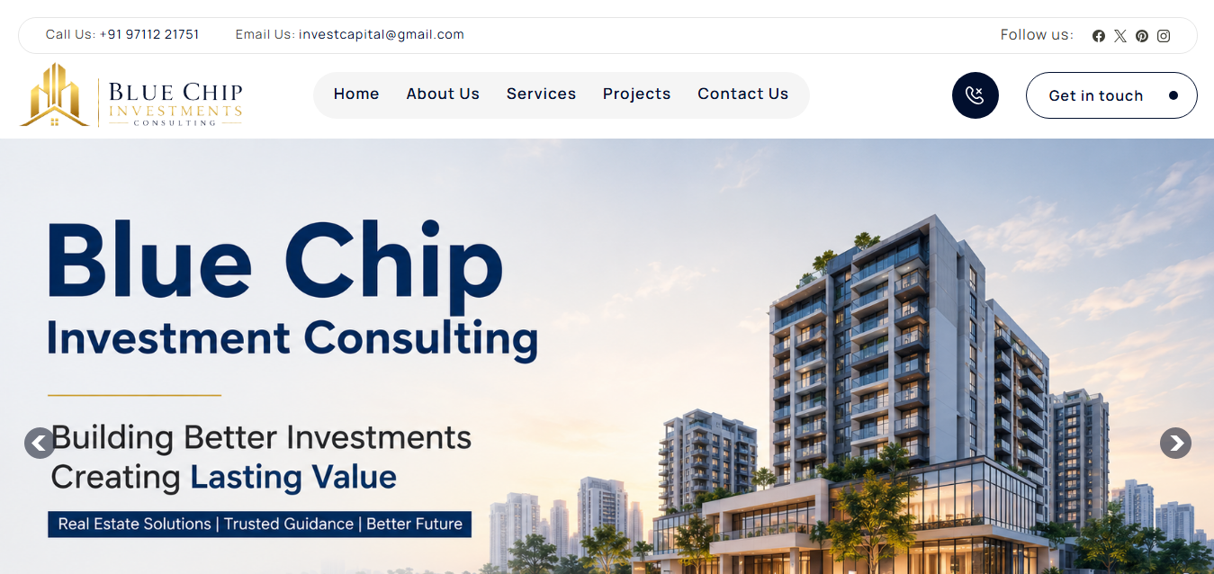 Blue Chip Investment Consulting