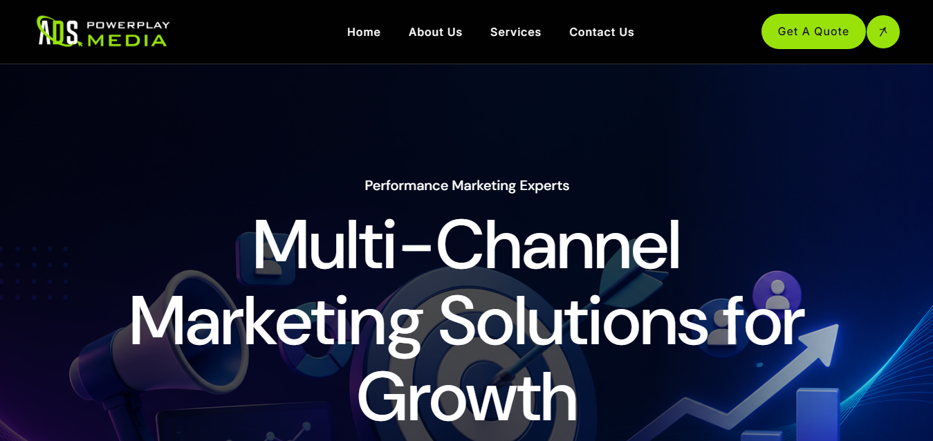 ADS Powerplay Media